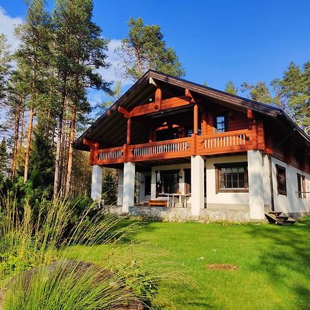 Kolin Runo Bed & Breakfast Ylakoli Exterior foto