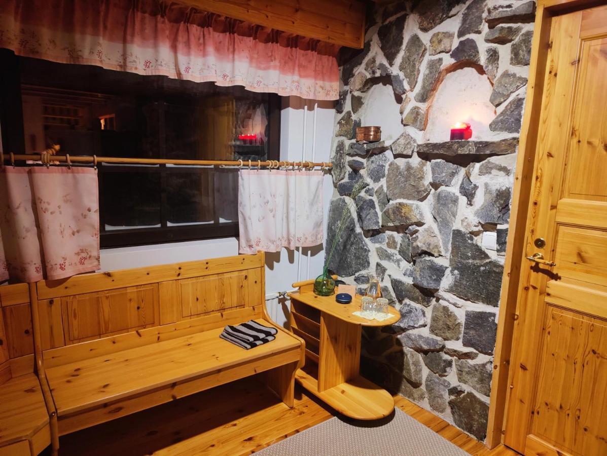 Kolin Runo Bed & Breakfast Ylakoli Exterior foto