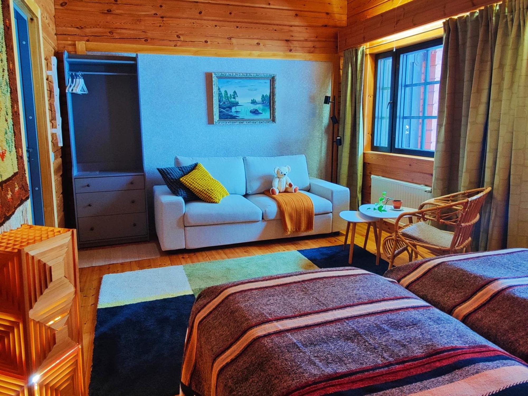 Kolin Runo Bed & Breakfast Ylakoli Exterior foto