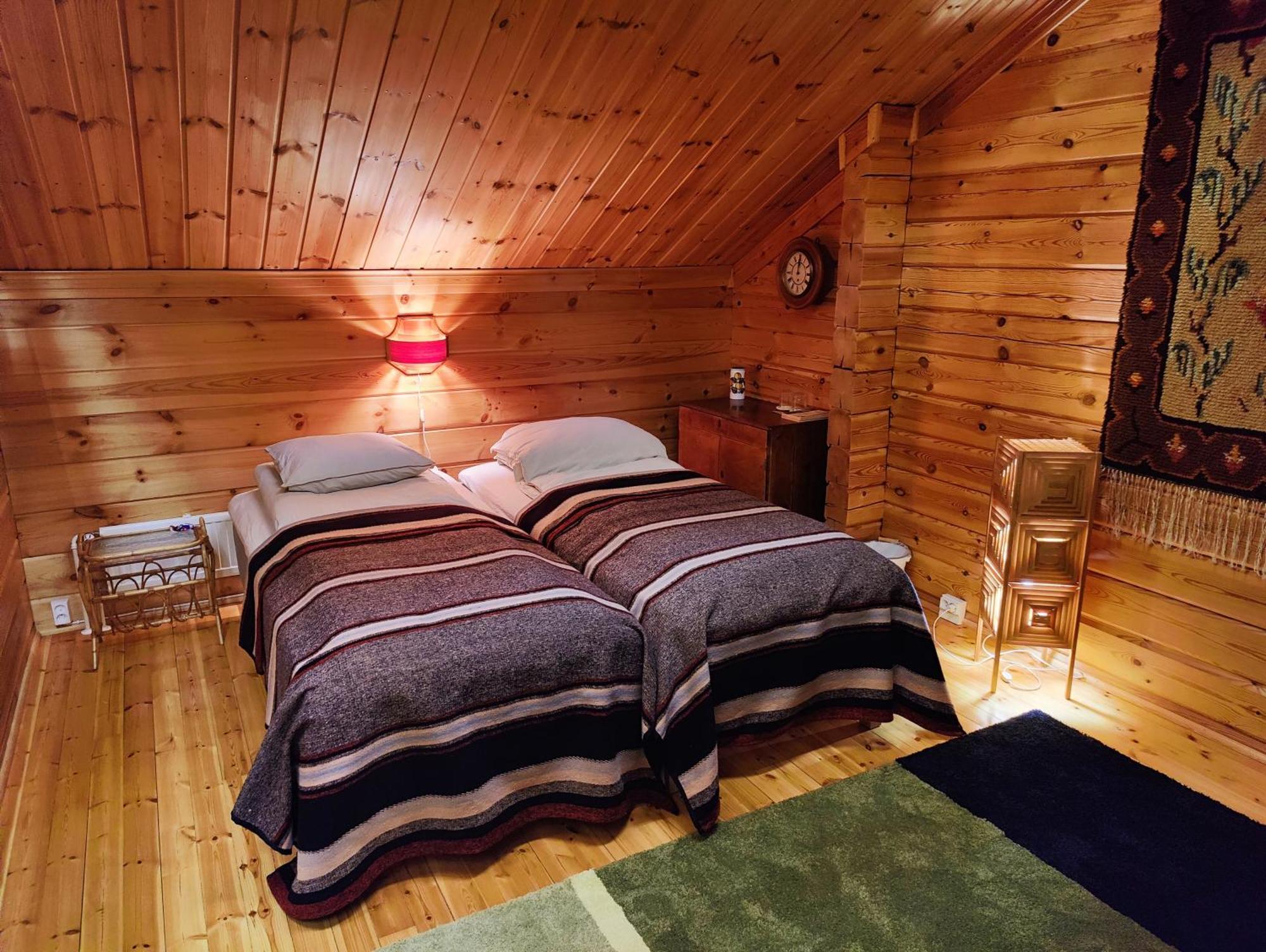 Kolin Runo Bed & Breakfast Ylakoli Exterior foto
