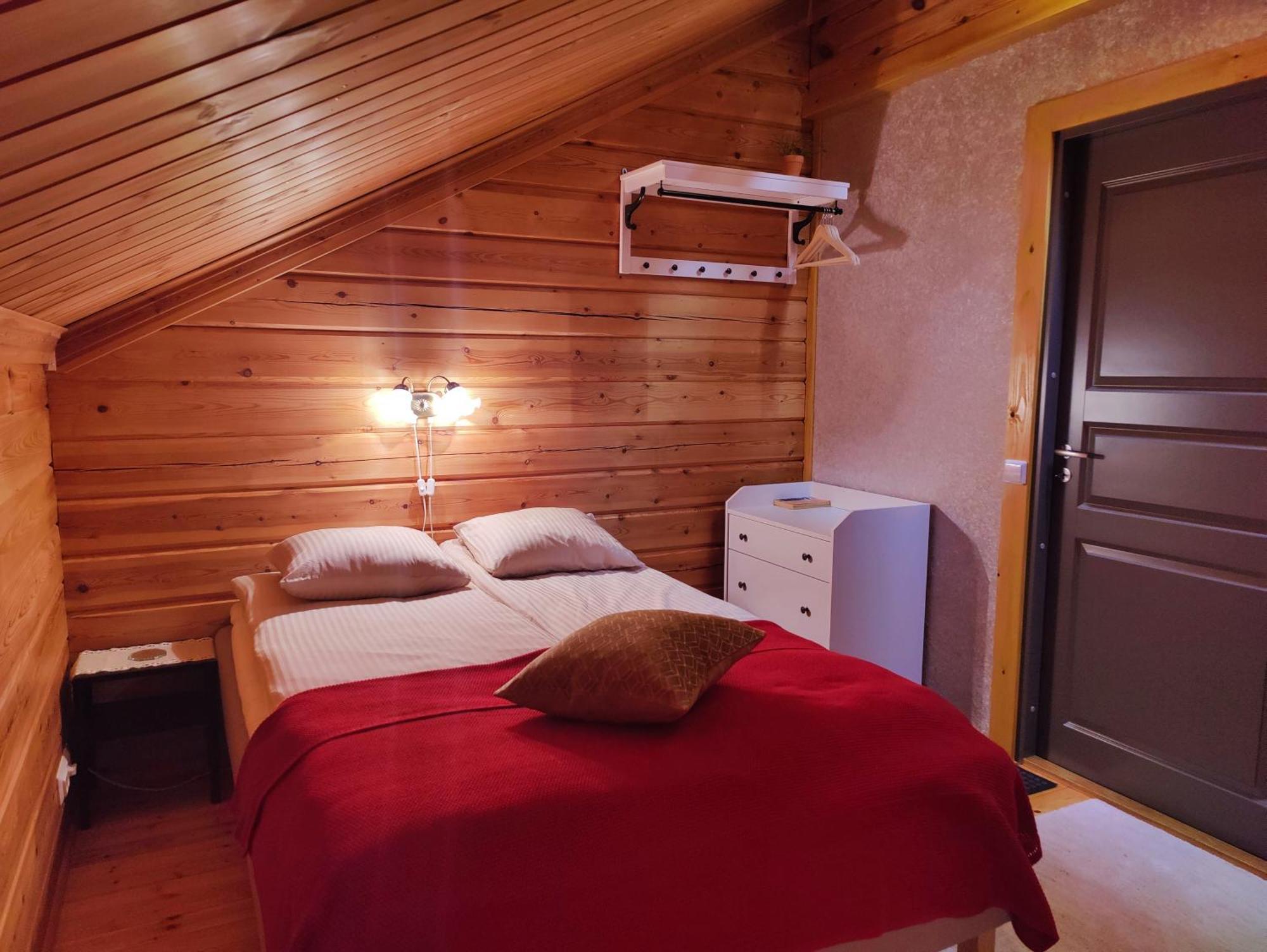 Kolin Runo Bed & Breakfast Ylakoli Exterior foto