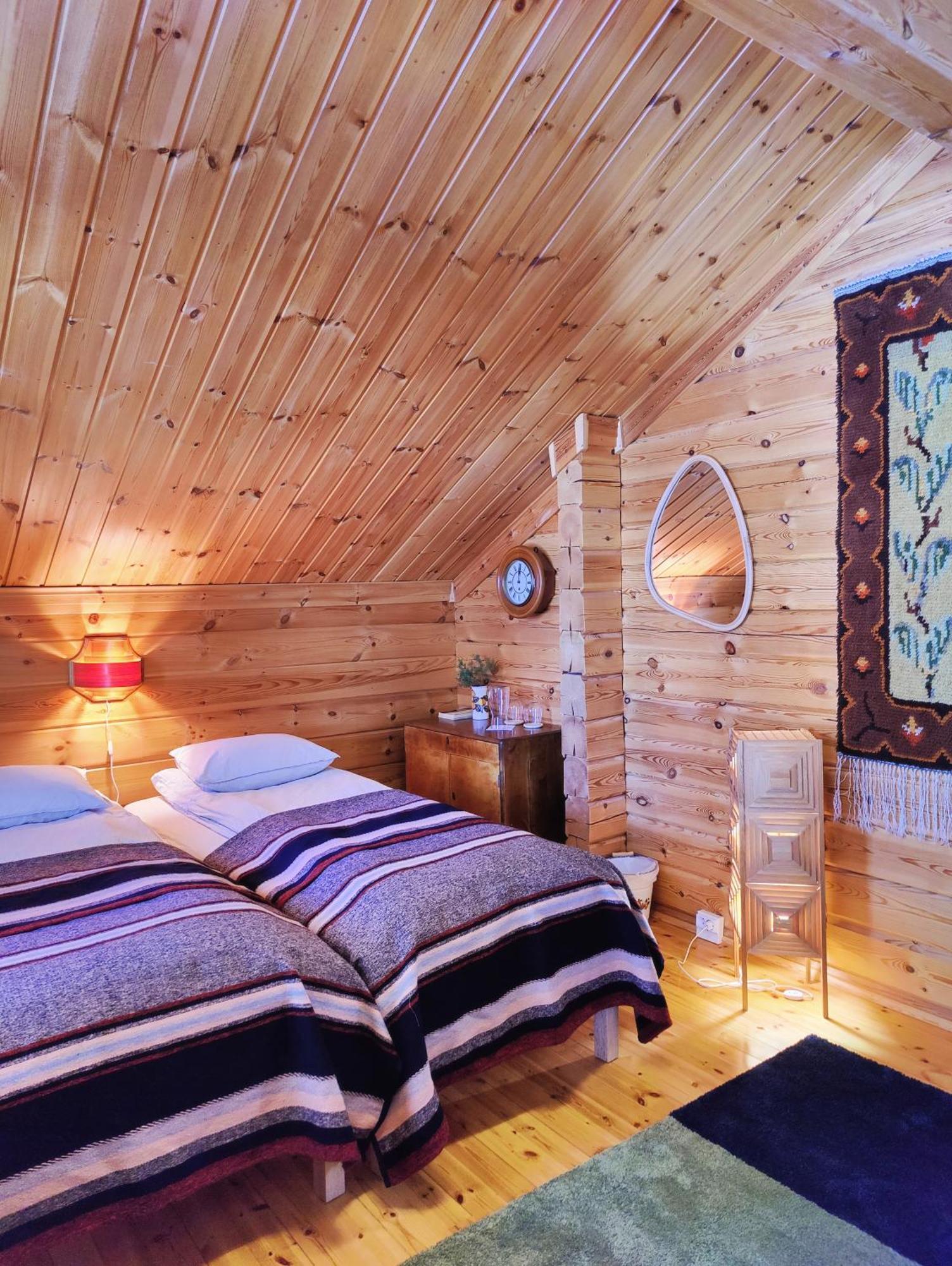 Kolin Runo Bed & Breakfast Ylakoli Exterior foto