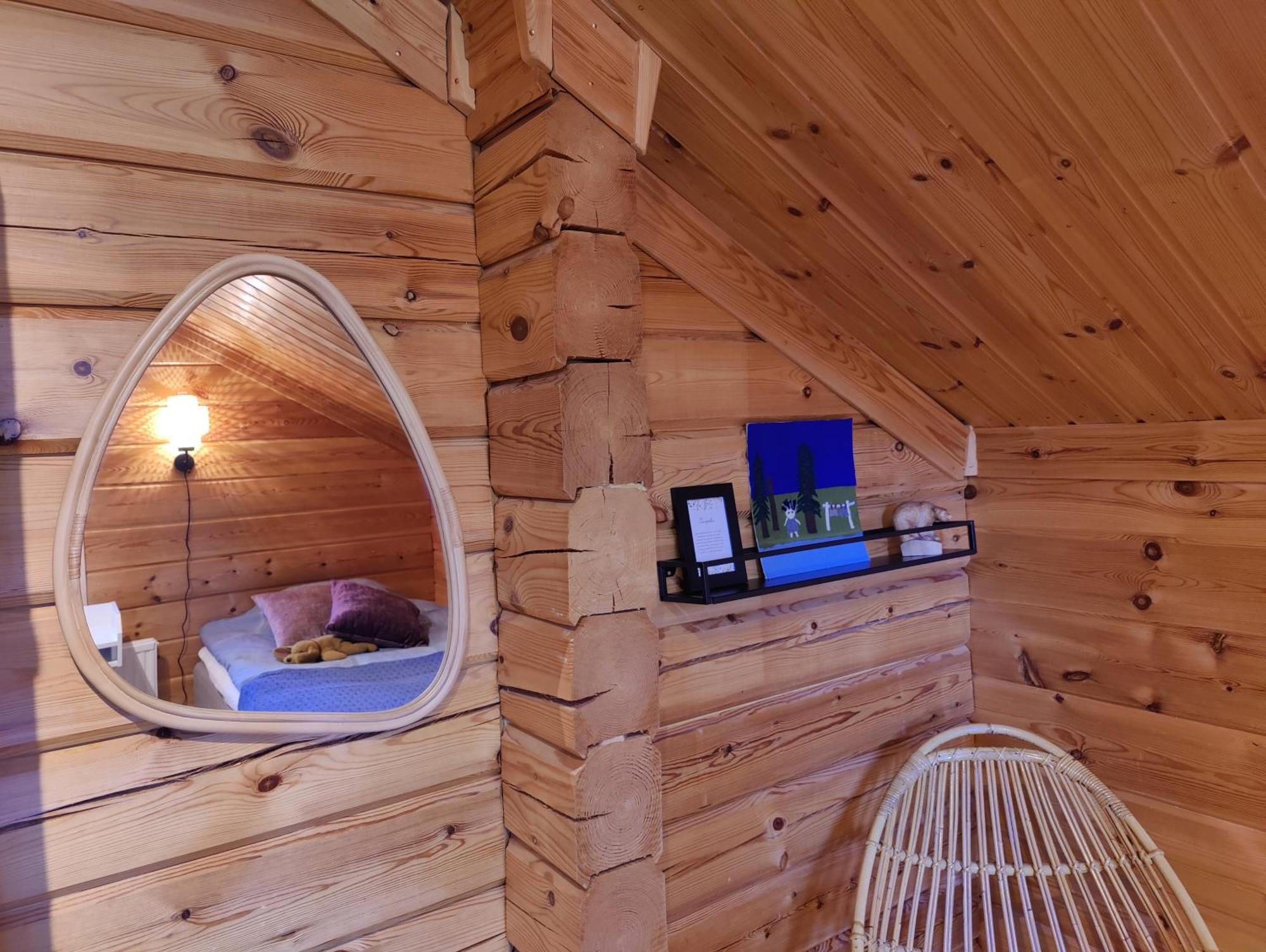 Kolin Runo Bed & Breakfast Ylakoli Exterior foto